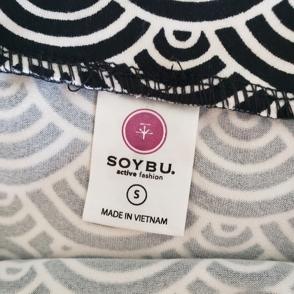 SOYBU Athletic Mini Skirt - Picture 3 of 10